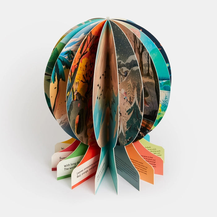 Our Seasons: The World in Winter, Spring, Summer, and Autumn book