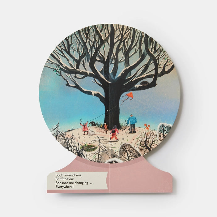 Our Seasons: The World in Winter, Spring, Summer, and Autumn book