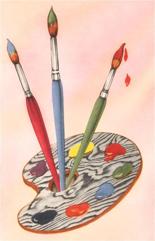 Retro Magnet