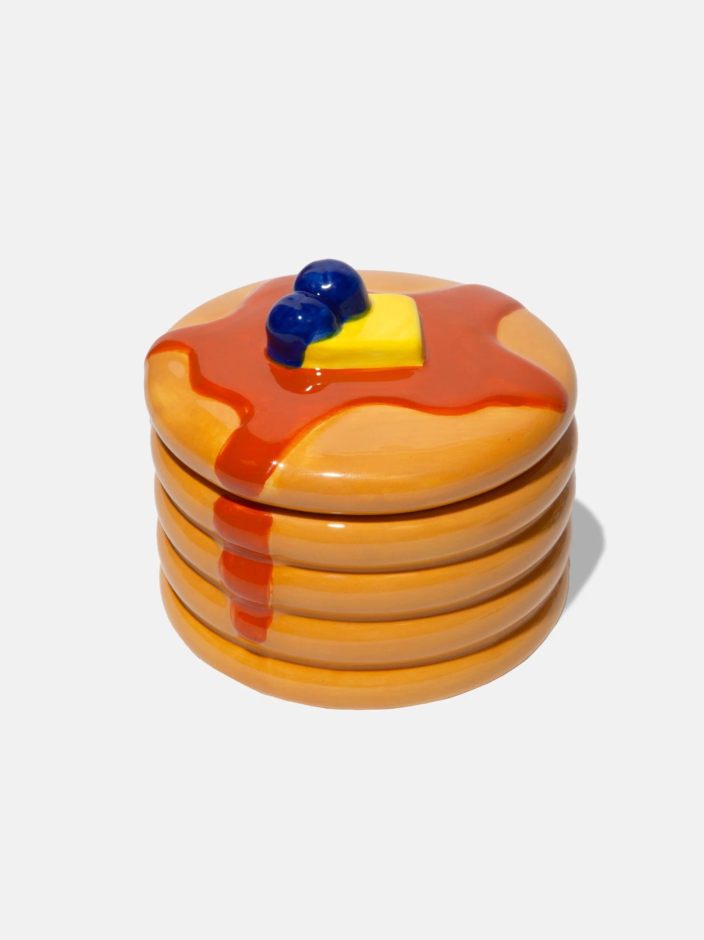 Pancakes Storage Box