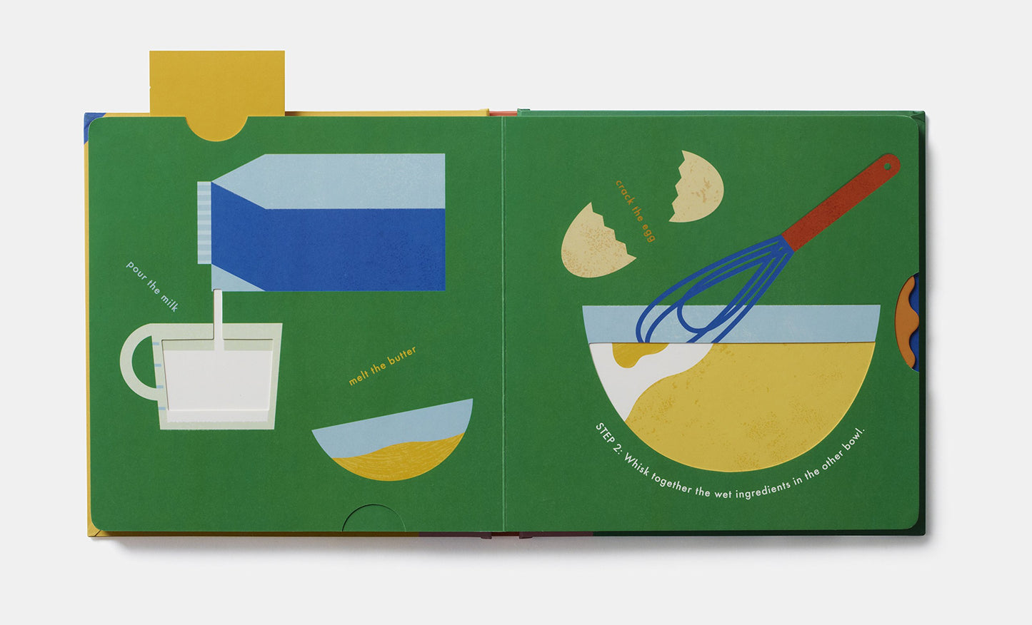 Pancakes! Book