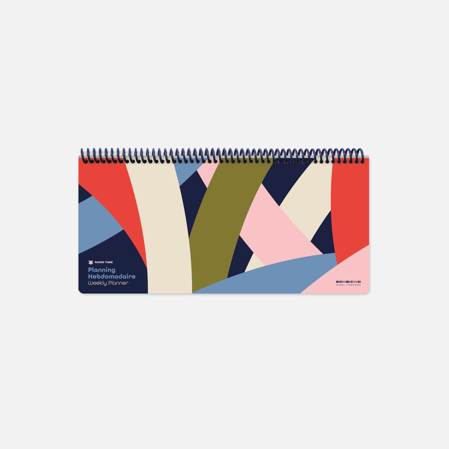 Weekly Spiral Planner