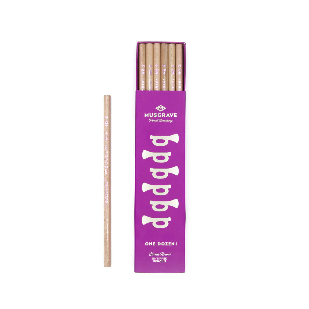 Musgrave Party Bugle Pencil Box Set