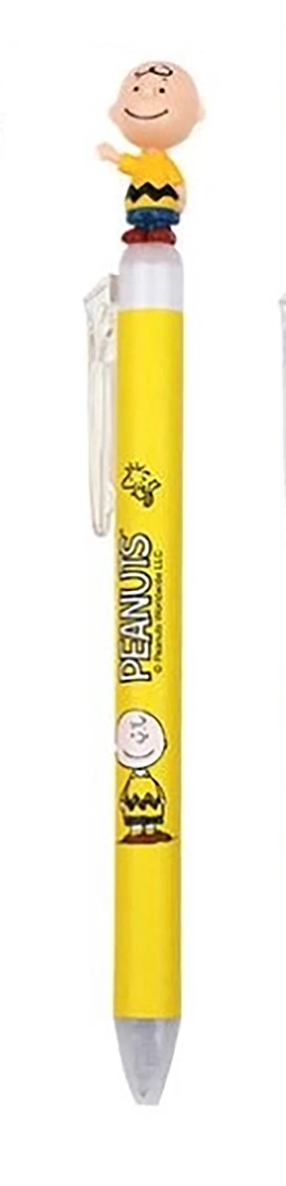 Snoopy & Friends Ballpoint Pen 0.5mm