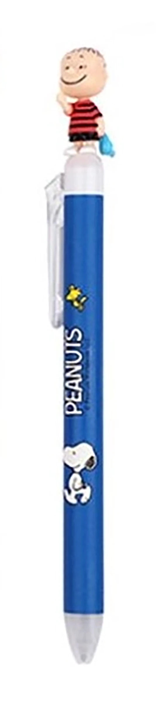 Snoopy & Friends Ballpoint Pen 0.5mm