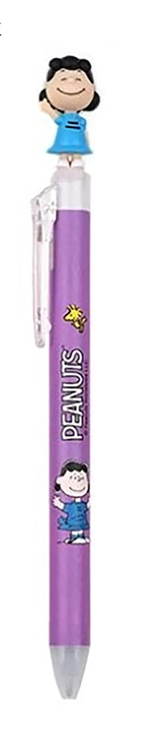 Snoopy & Friends Ballpoint Pen 0.5mm