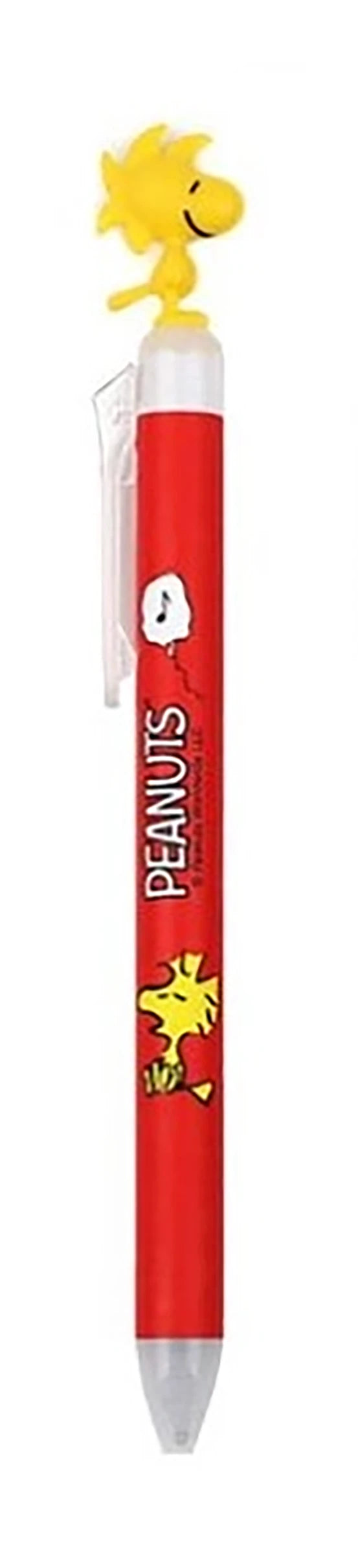 Snoopy & Friends Ballpoint Pen 0.5mm