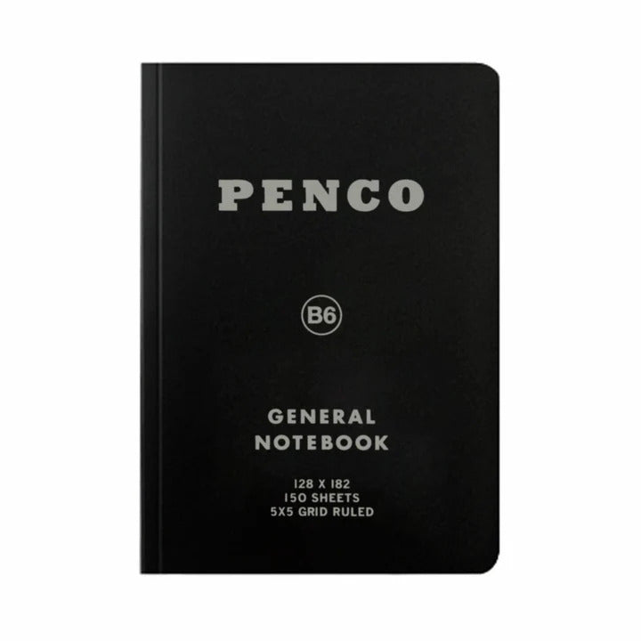 Penco General Notebook B6