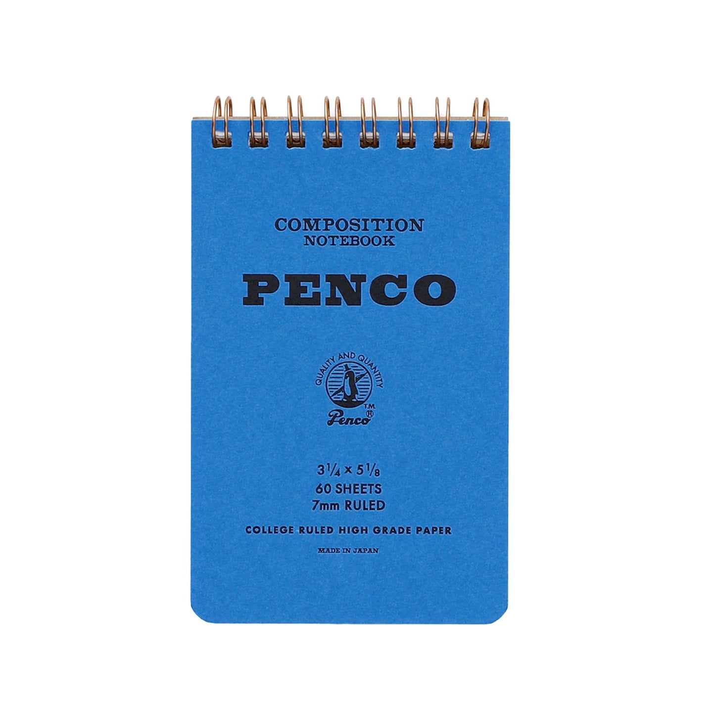 Penco Flip Coil Small Notepad