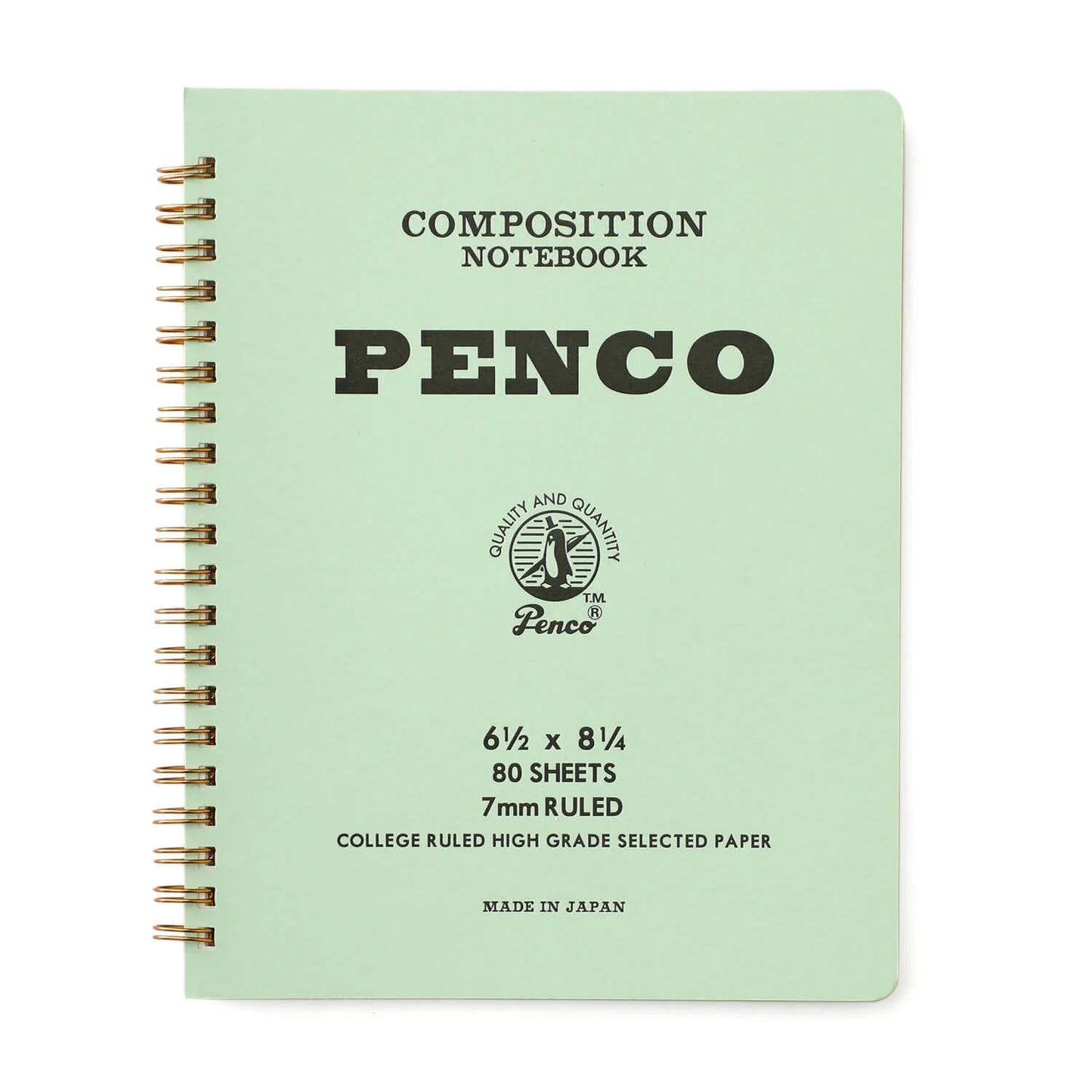 Penco Large Composition Notebook
