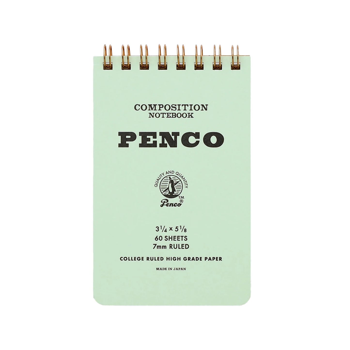 Penco Flip Coil Small Notepad