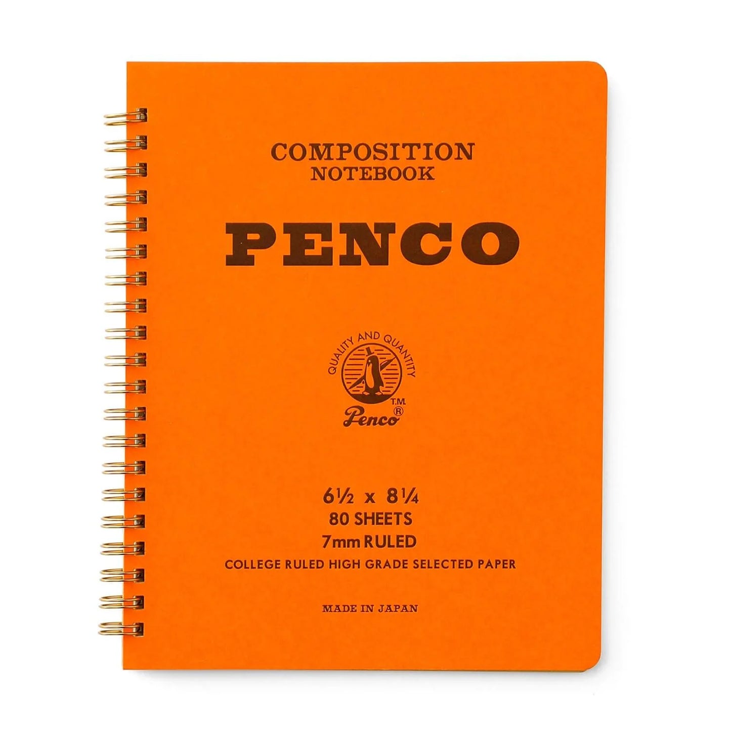 Penco Large Composition Notebook