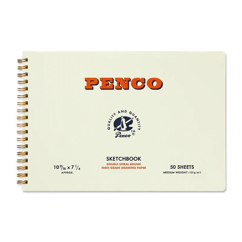 Penco Sketchbook B5 Medium