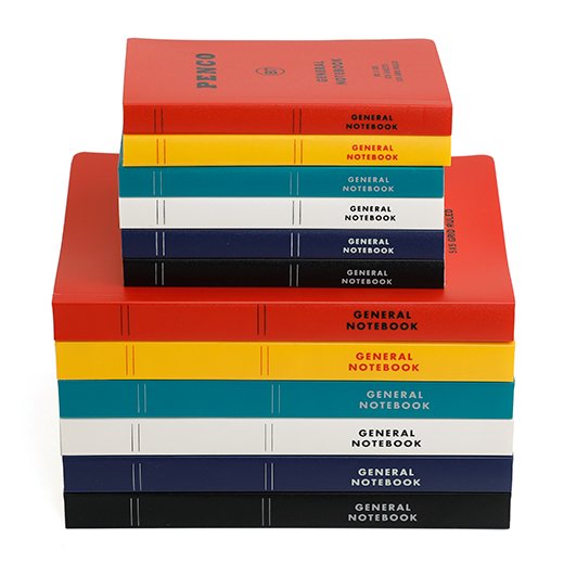 Penco General Notebook B7