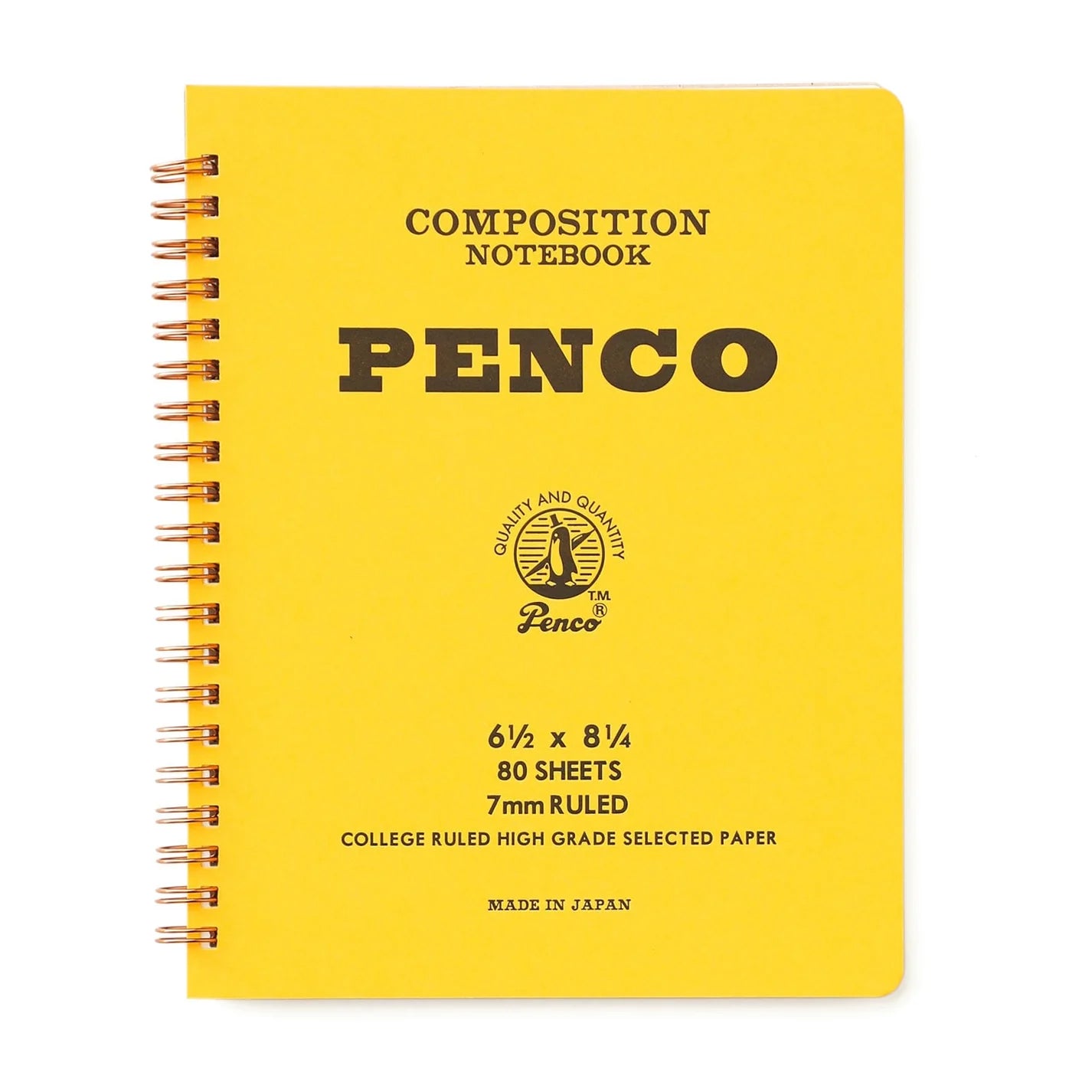 Penco Large Composition Notebook