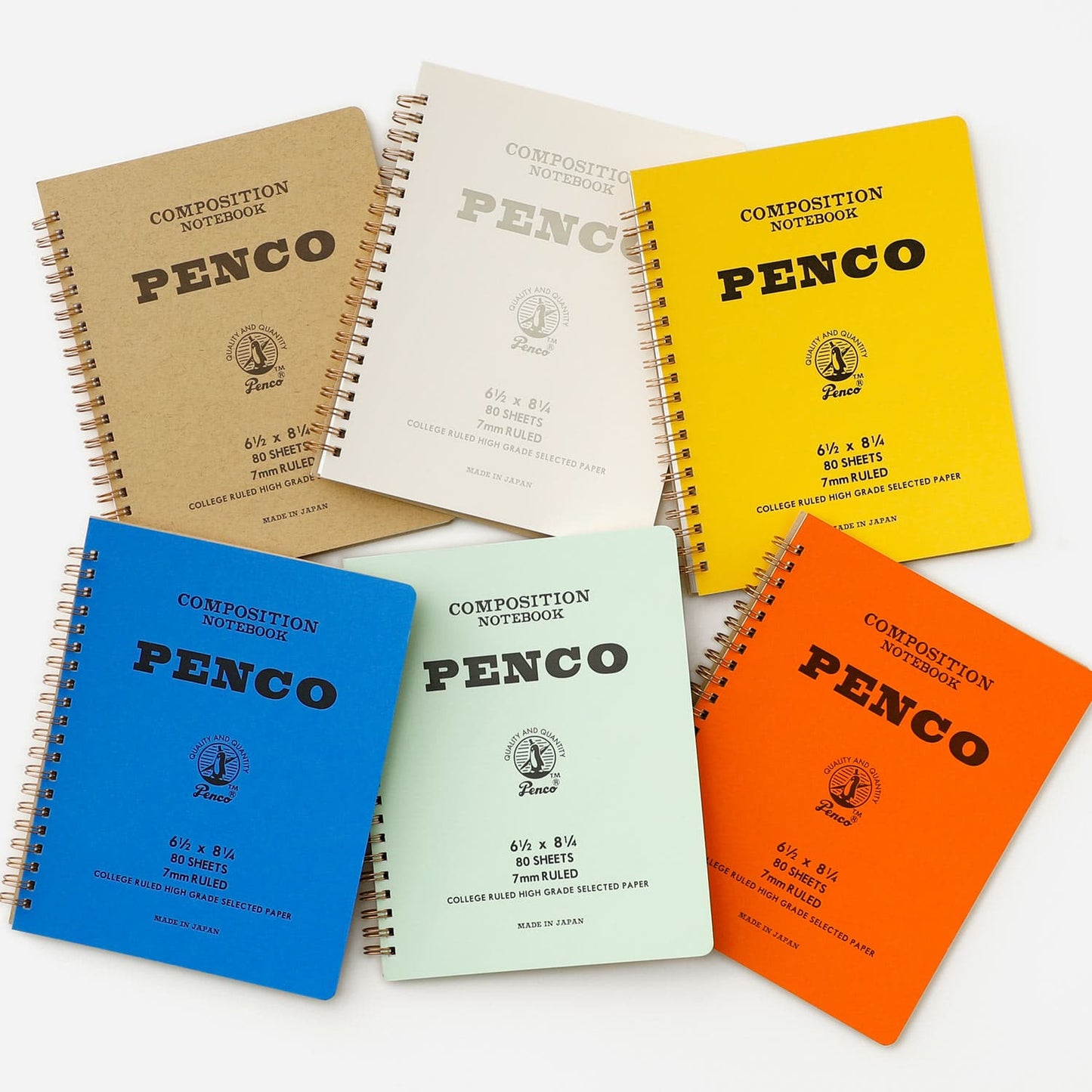 Penco Large Composition Notebook