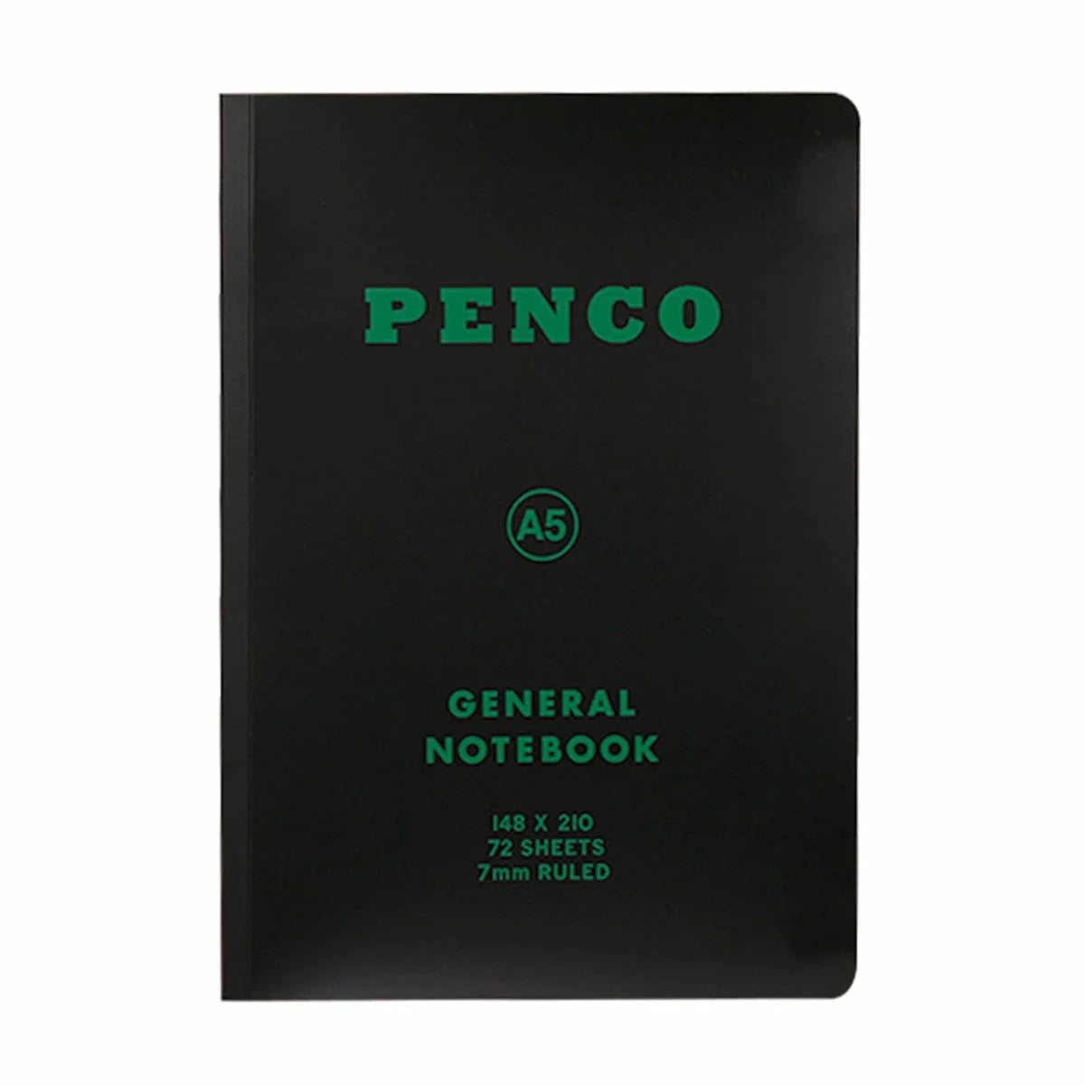 Penco Soft Ruled A5 Notebook
