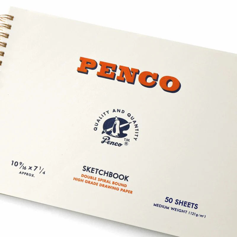Penco Sketchbook B5 Medium