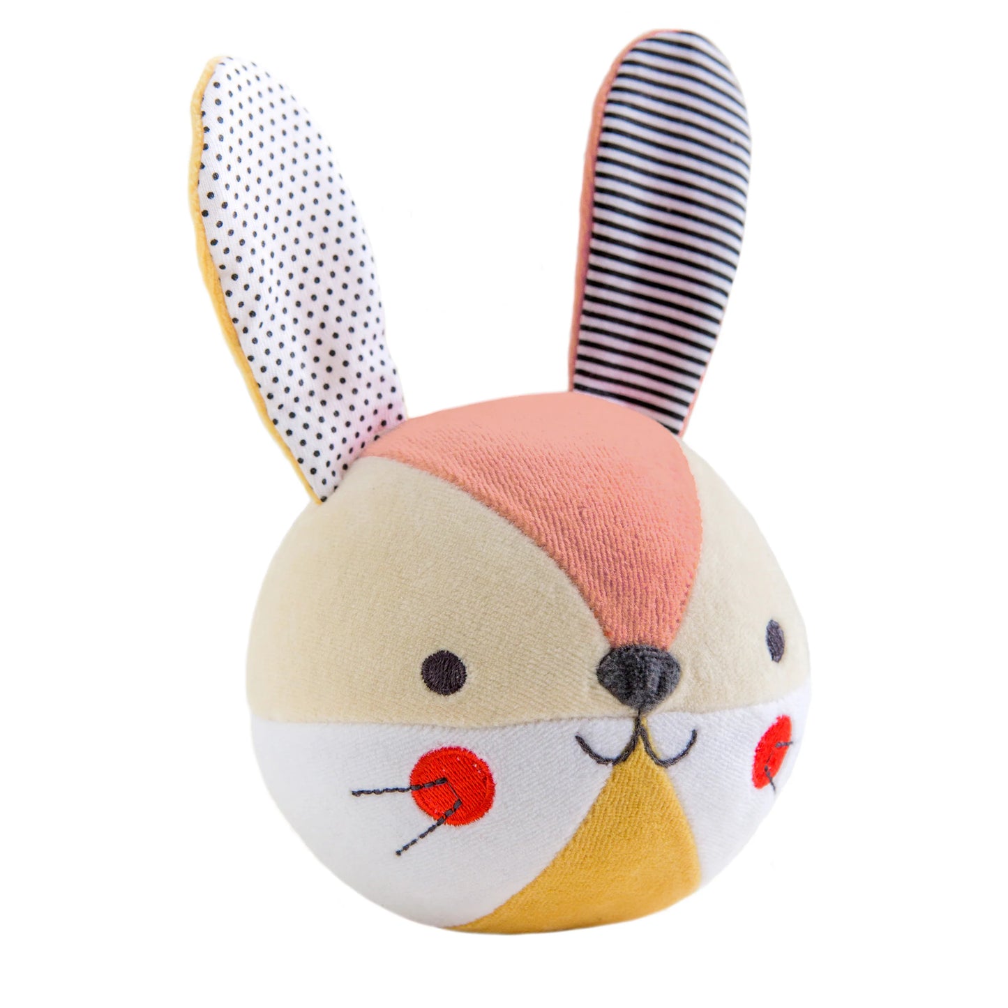 Bunny Soft Chime Ball
