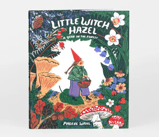 Little Witch Hazel Book