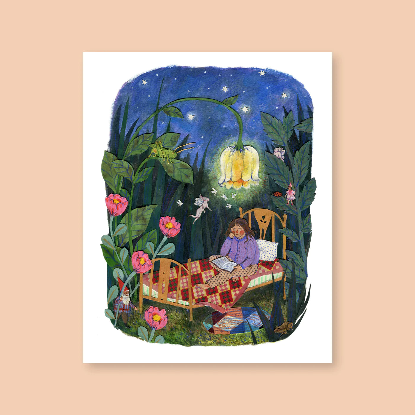 Sanctuary print