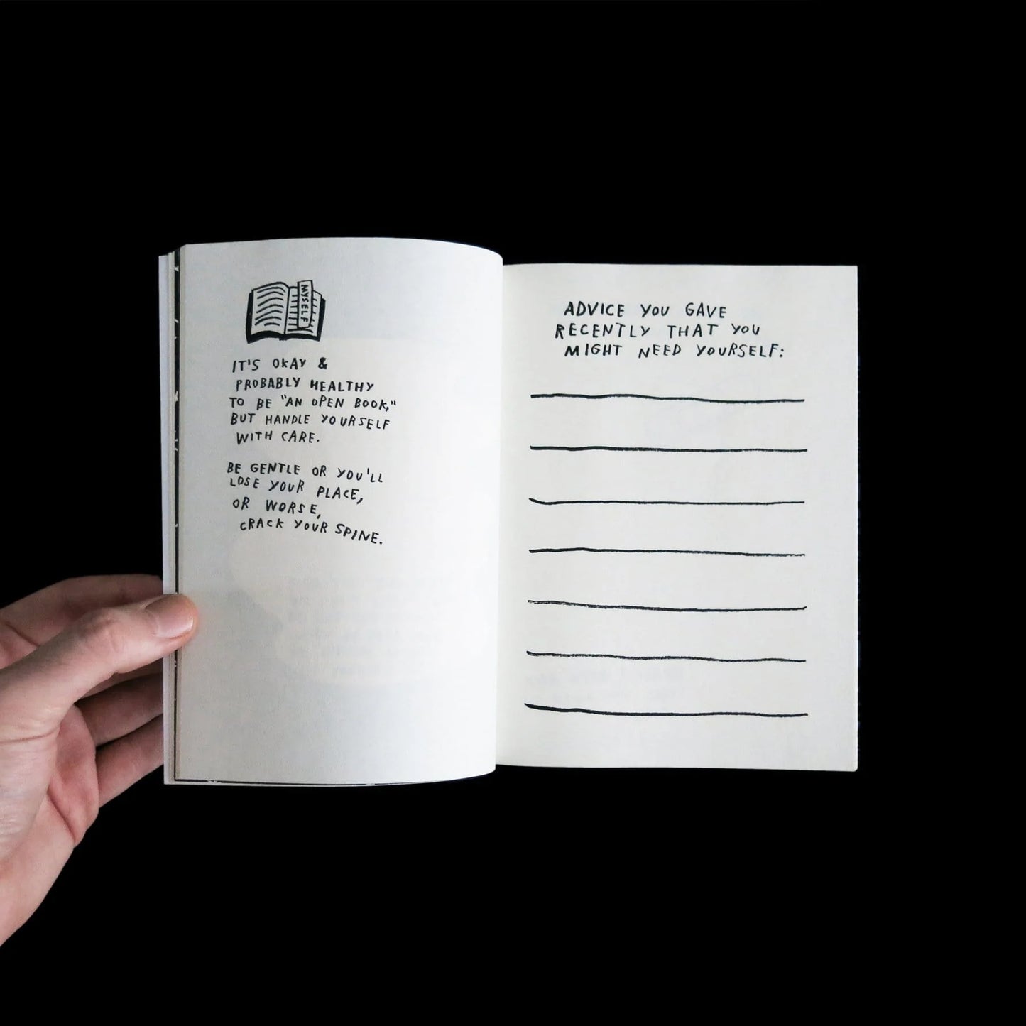 Pick Me Up: A Pep Talk for Now and Later