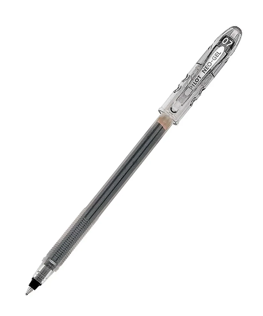 Pilot Neo-Gel Roller Ball Stick Pen