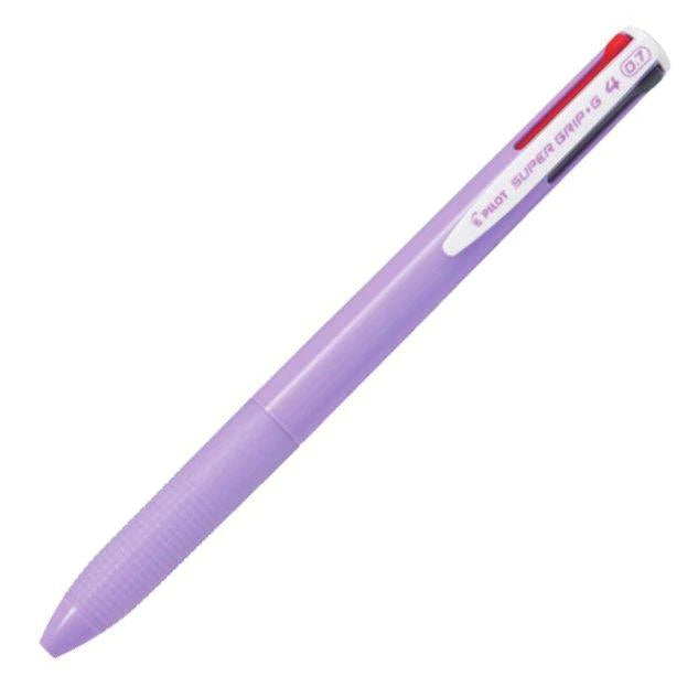 Pilot Super Grip G4 Multicolor Click Pen