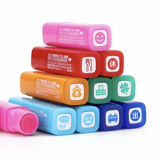 Pilot Frixion Planner Stamp