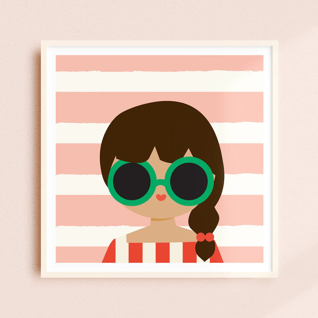Portrait print