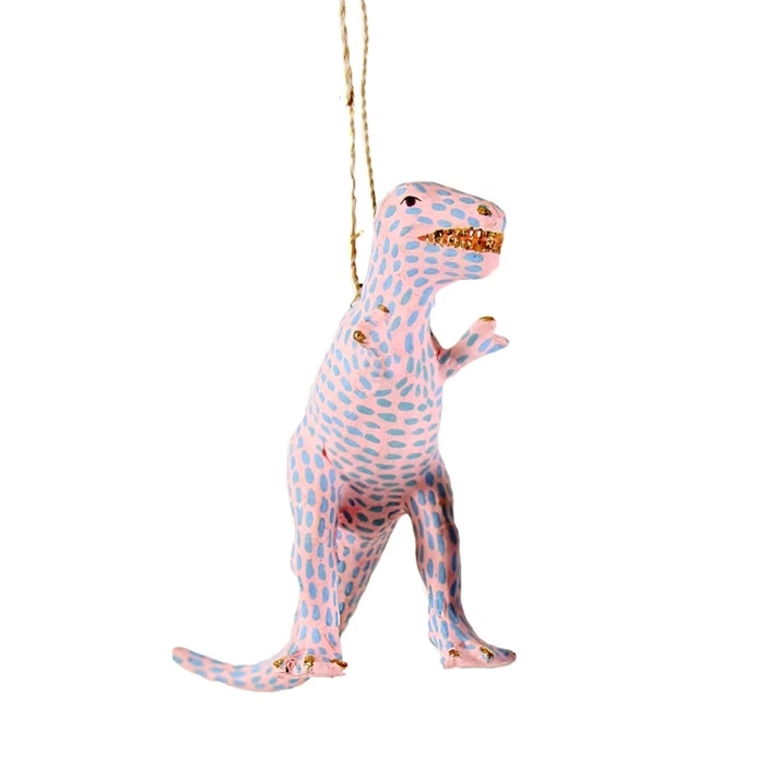 T-Rex Dinosaur Ornament