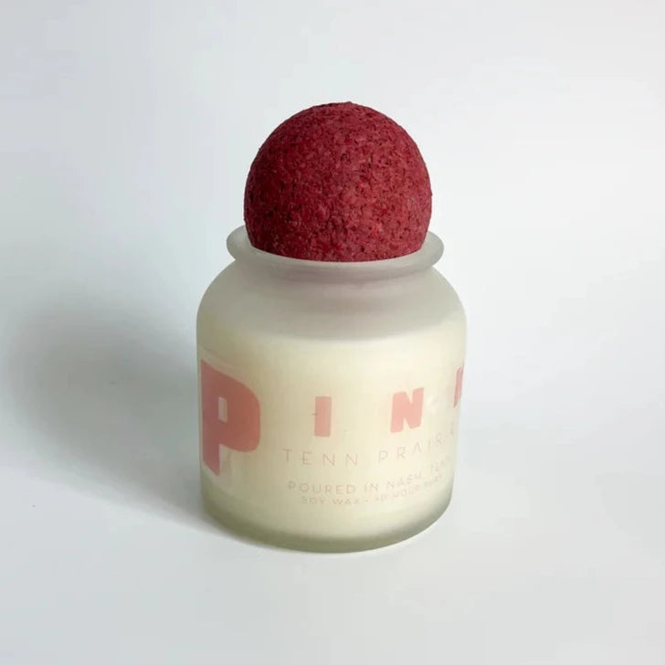 Tenn Prairie Candle