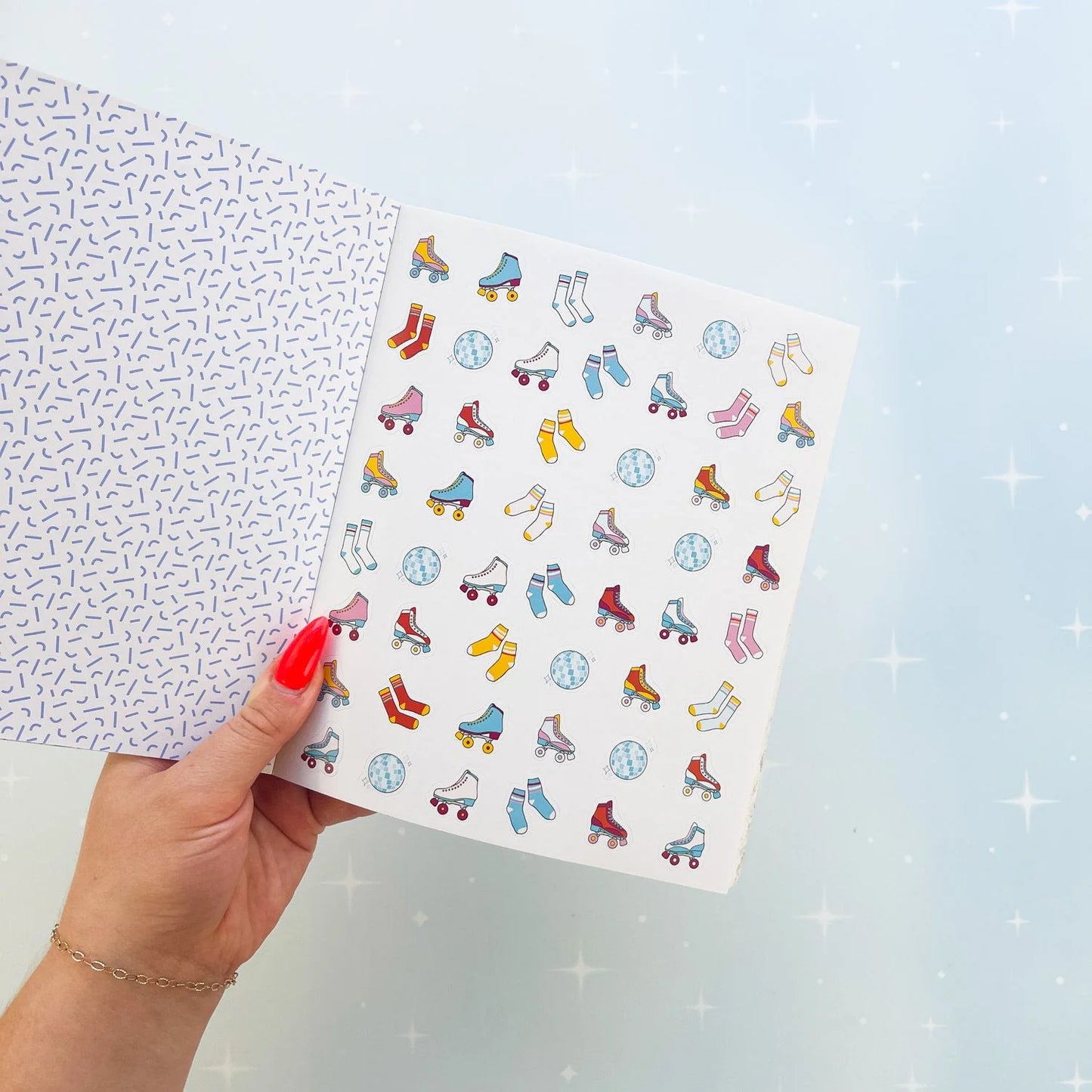 So Many Stickers Book