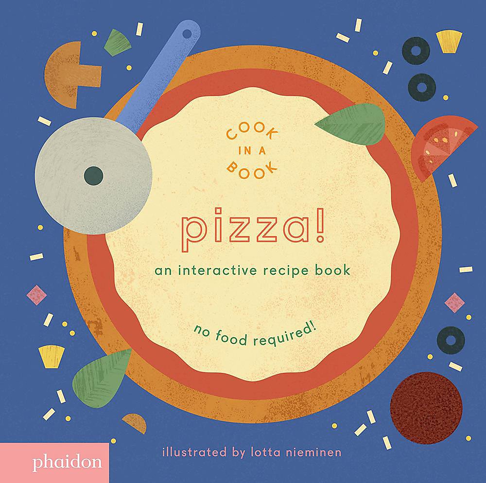 Pizza! Book