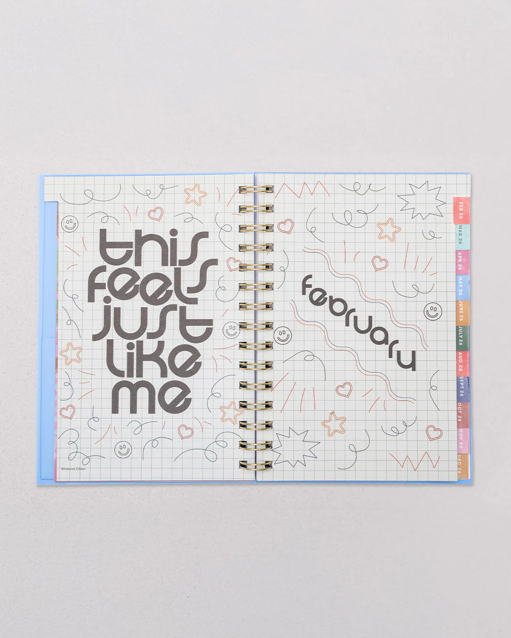 Let's Have Some Fun planner