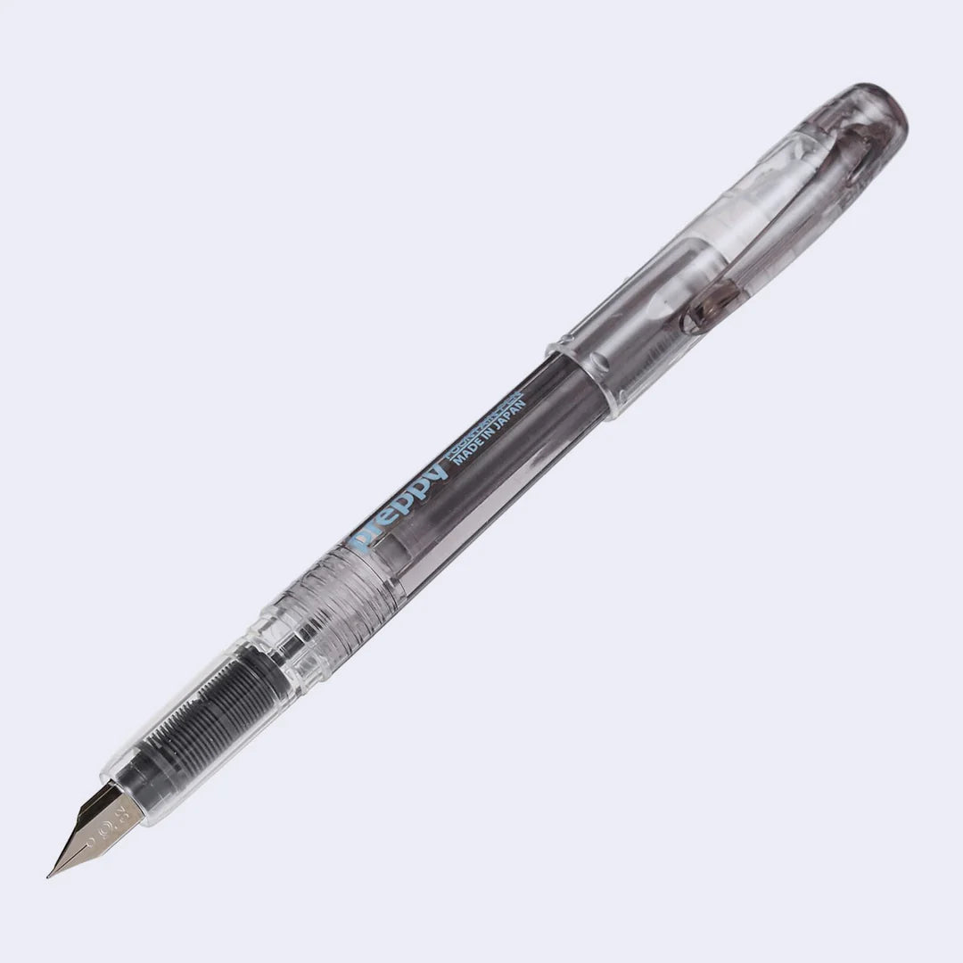 Platinum Preppy Black Fountain Pen