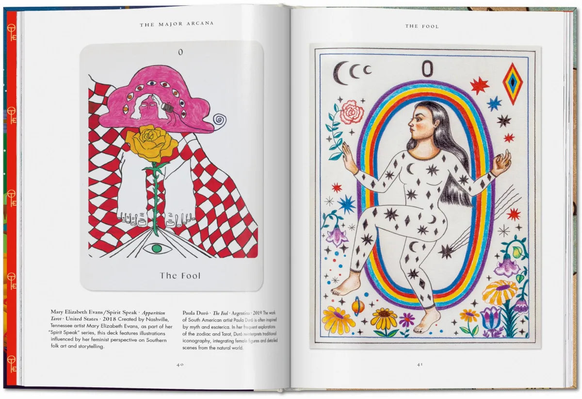 Tarot Book