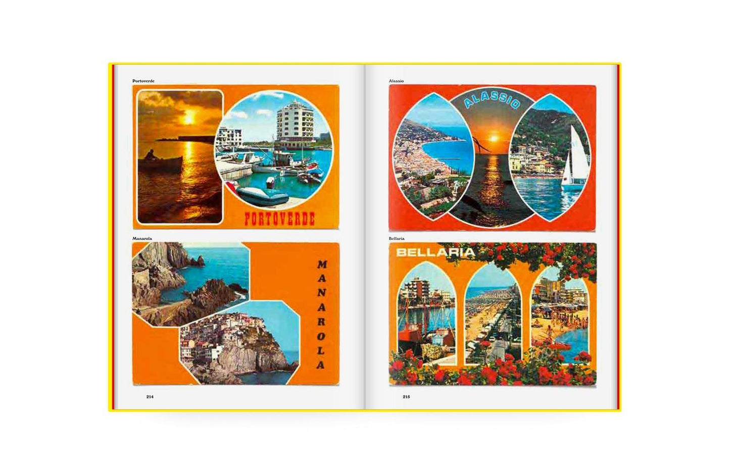 Postcards
