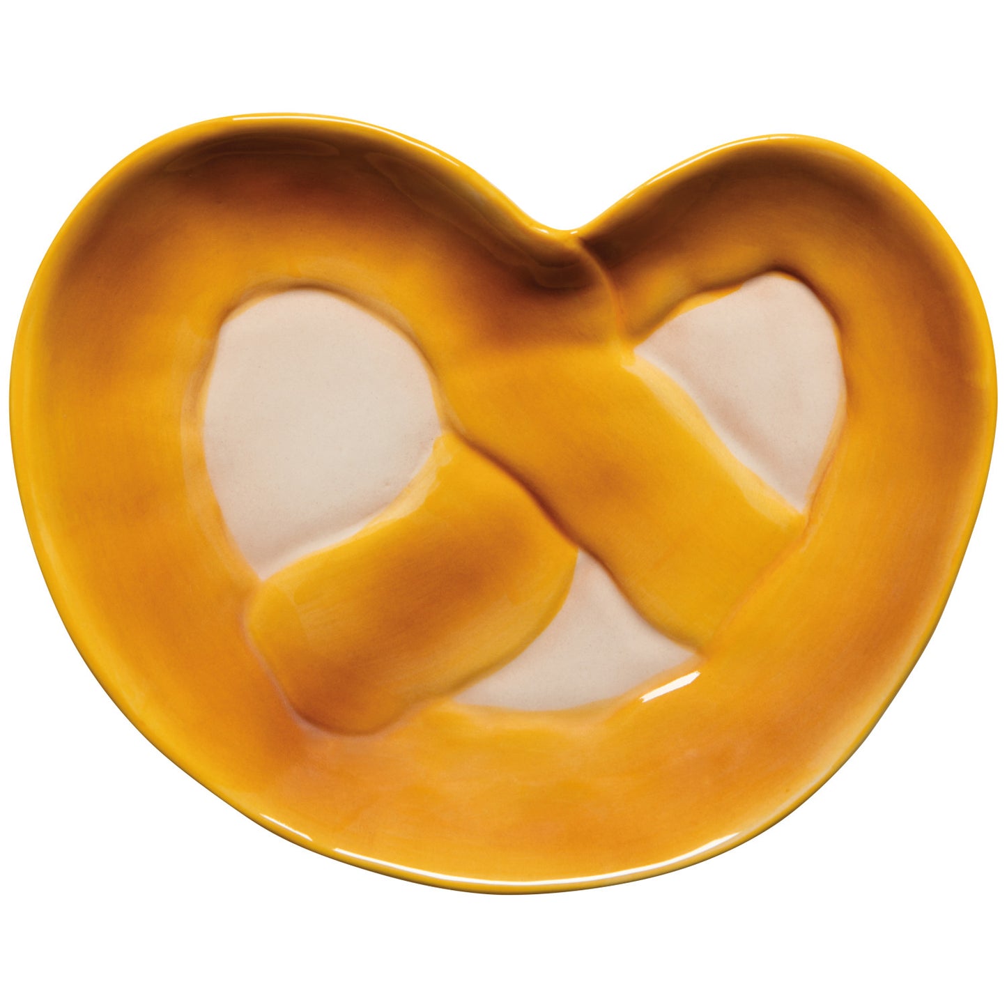 Pretzel Shaped Tray