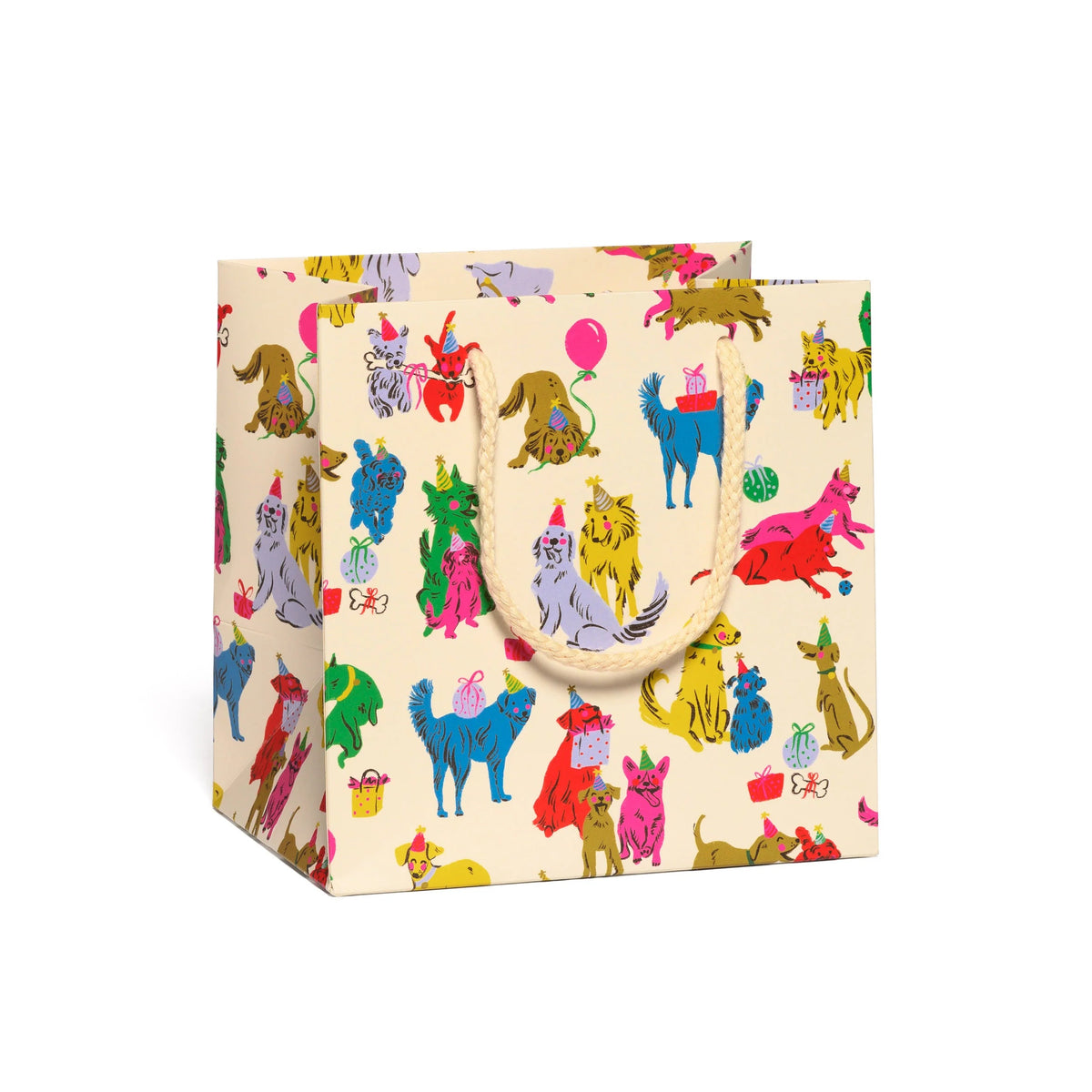 Small Square Gift Bag