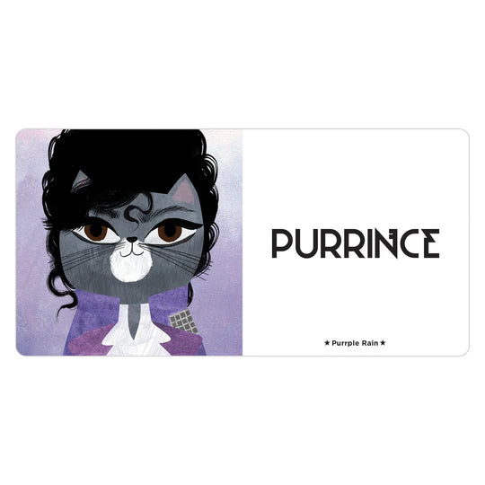 Music Cats board book