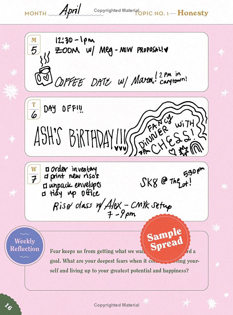My Queer Year: A Guided Journal