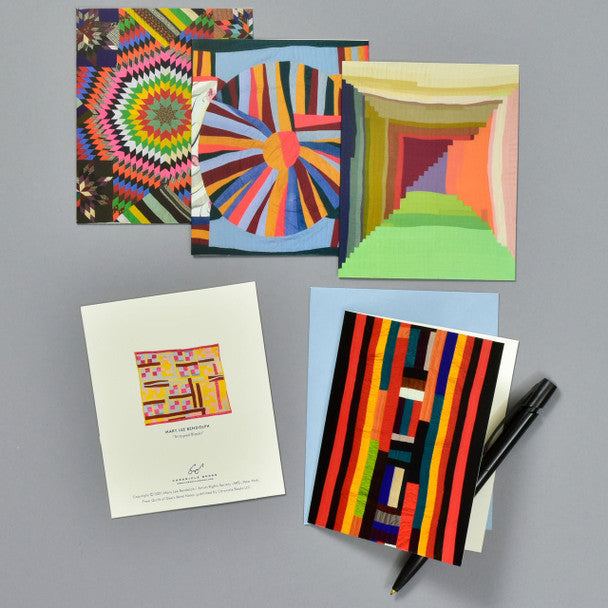Quilts of Gee's Bend Boxed Cards
