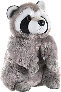 Raccoon Stuffed Animal 12"