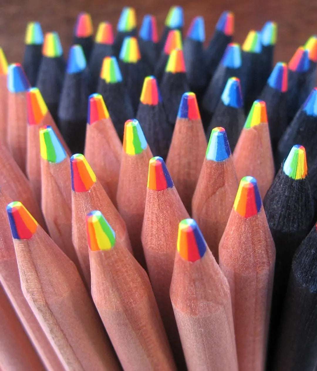 Rainbow Pencil