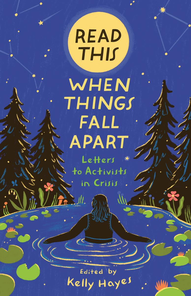 Read This When Things Fall Apart book
