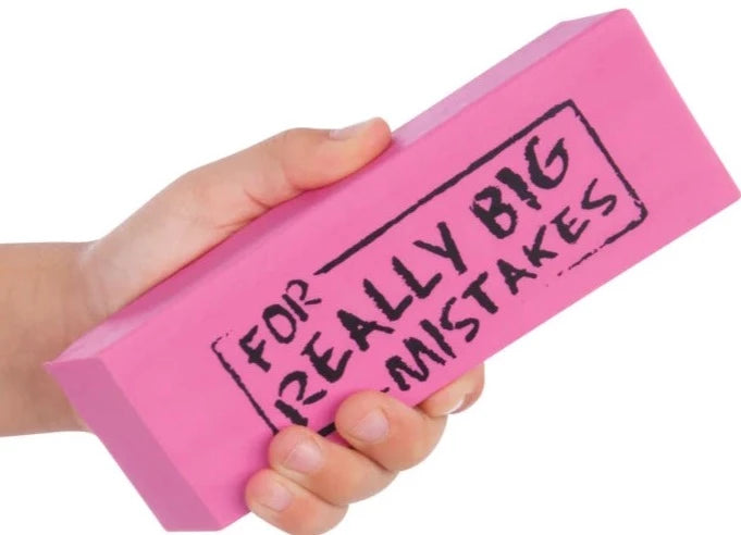 Really Big Eraser