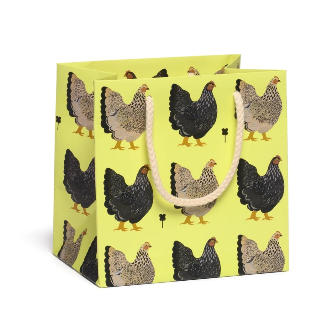 Small Square Gift Bag