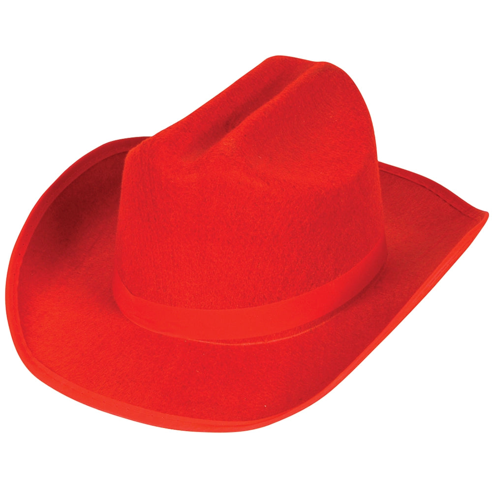 Child's Felt Cowboy Hat