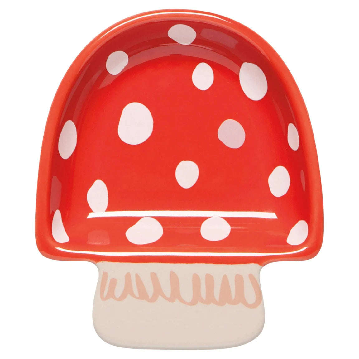 Toadstool Trinket Dish
